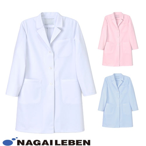 JY-3405 女子シングル診察衣