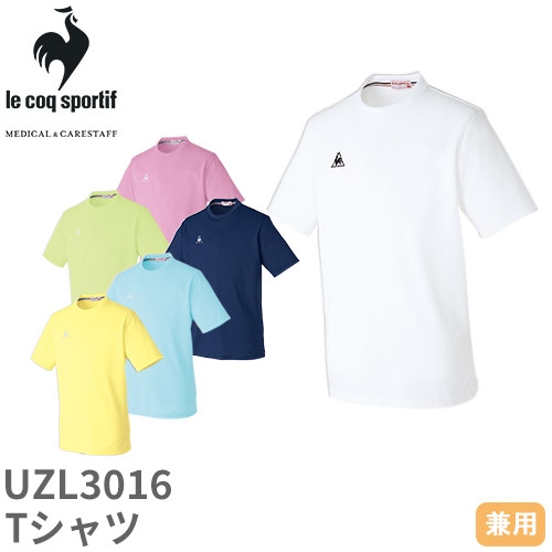 UZL3016 Tシャツ