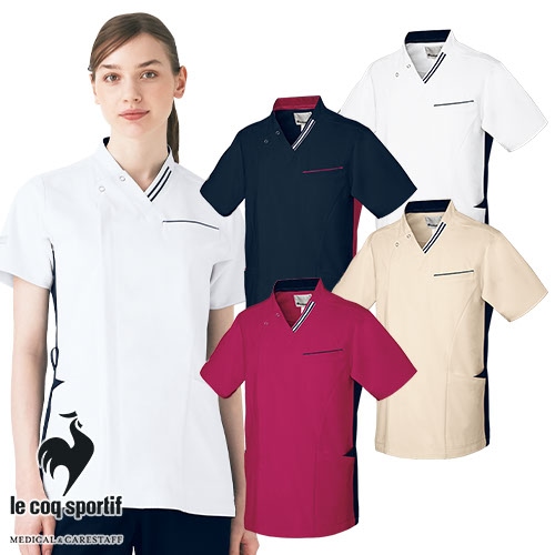 UQM1557 ユニセックスVネックスクラブ