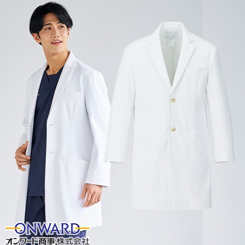 CO-6011 メンズショートコート