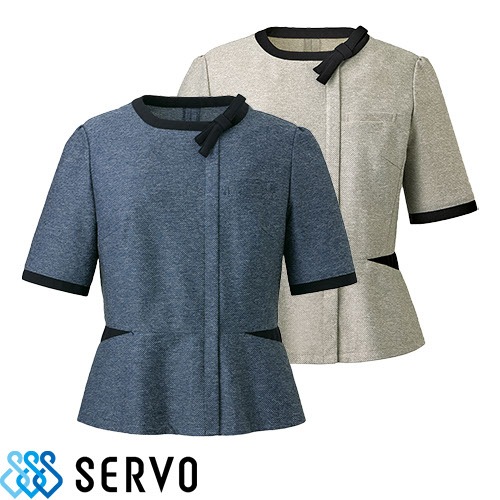 GOBL-2502 半袖オーバーブラウス