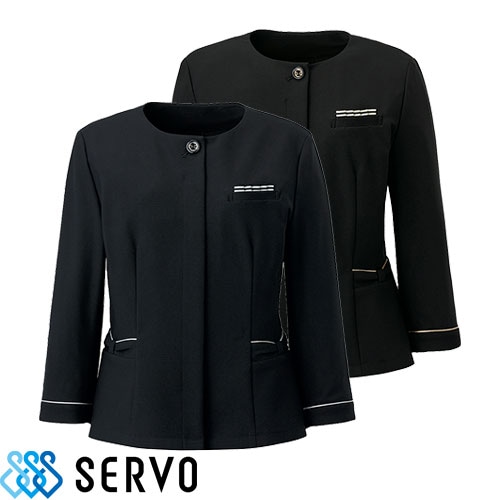 GOBL-2505 七分袖オーバーブラウス