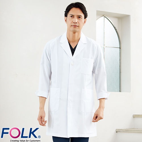 1520-1 男性ハーフコート