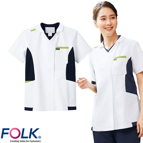 7106SC 男女兼用スクラブ