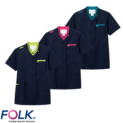 7109SC 男女兼用スクラブ