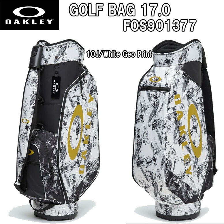 オークリー OAKLEY GOLF BAG 17.0 FOS901377 ゴルフ キャディーバッグ