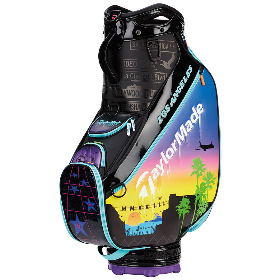 Taylormade 全米オープン記念 2023年 USオープン スタッフバッグ US OPEN 2023 SUMMER COMMEMORATIVE  StaffBag テーラーメイド USモデル 正規品 | ゴルフ,キャディバッグ | Mスポーツ 本店