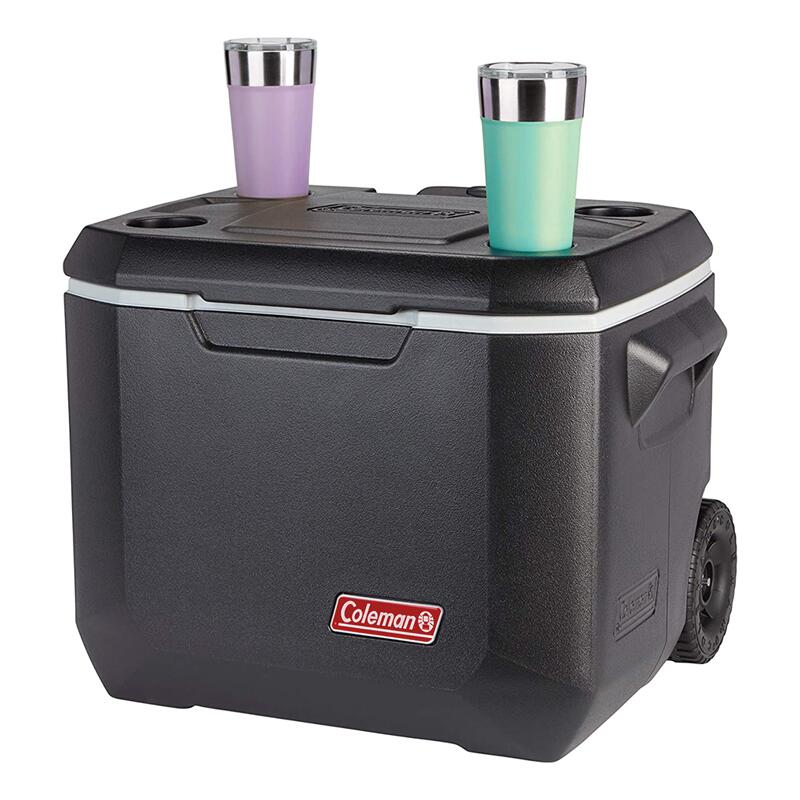 即納】コールマン クーラーボックスCOLEMAN 50QT XTREME 5 WHEELED