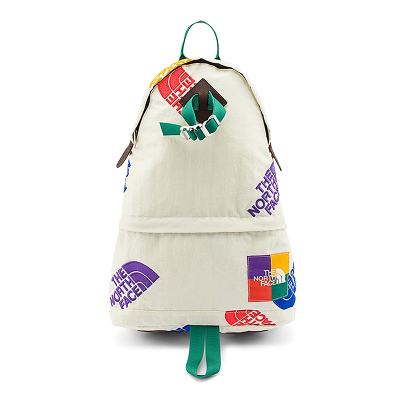 The North Face COLOR BLOCK Chapter One Day Pack ノースフェース ワンデイパック ヴィンテージホワイト  NF0A5EIV【日本未発売/US輸入品】ロゴ 旅行 | スポーツ,その他 | Mスポーツ 本店