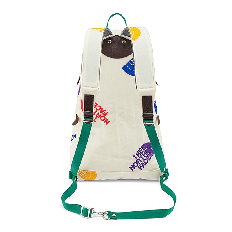 The North Face COLOR BLOCK Chapter One Day Pack ノースフェース ワンデイパック ヴィンテージホワイト  NF0A5EIV【日本未発売/US輸入品】ロゴ 旅行 | スポーツ,その他 | Mスポーツ 本店