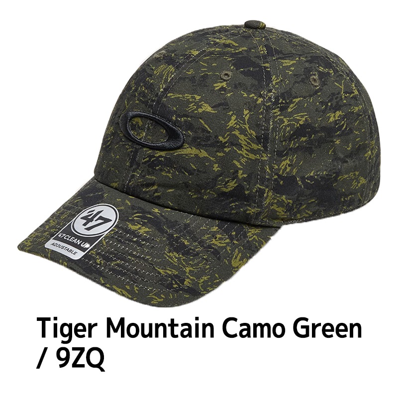 オークリー キャップ リミックス ダッド ハット OAKLEY Remix Dad Hat