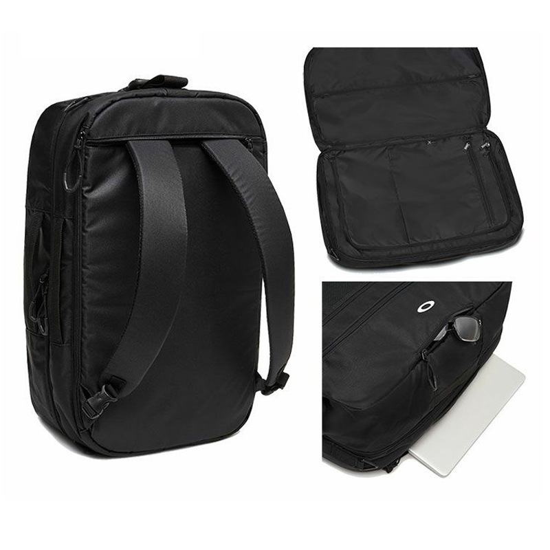 オークリー ボストンバッグ ブラック OAKLEY BOSTOM BAG BLACKOUT/02E