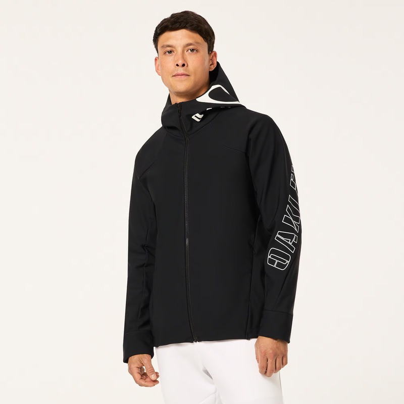 オークリー ウインドブレーカージャケット OAKLEY EN 3RDG SYNCHRONISM