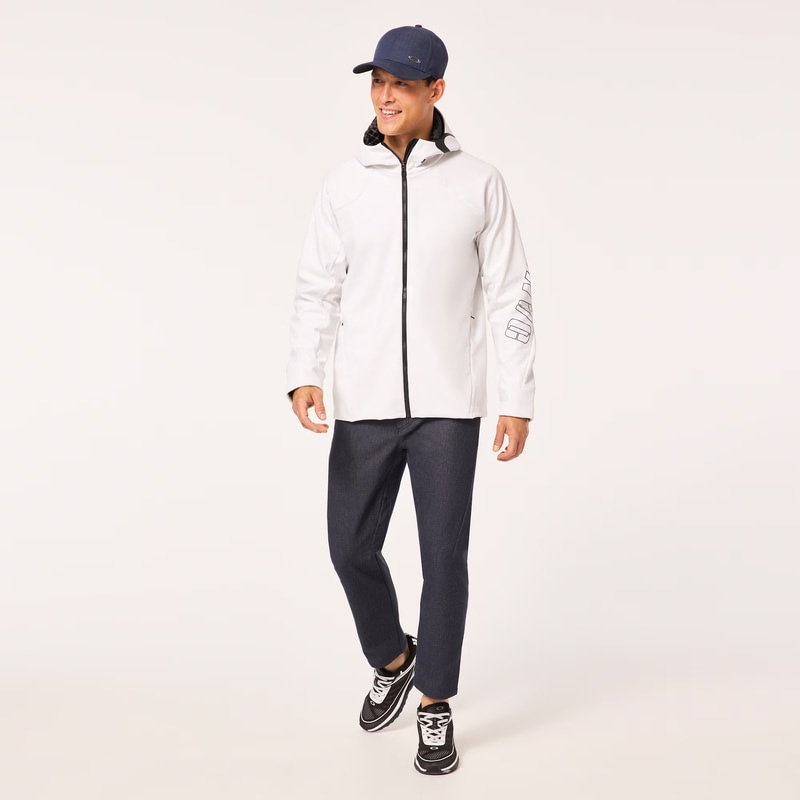 オークリー ウインドブレーカージャケット OAKLEY EN 3RDG SYNCHRONISM