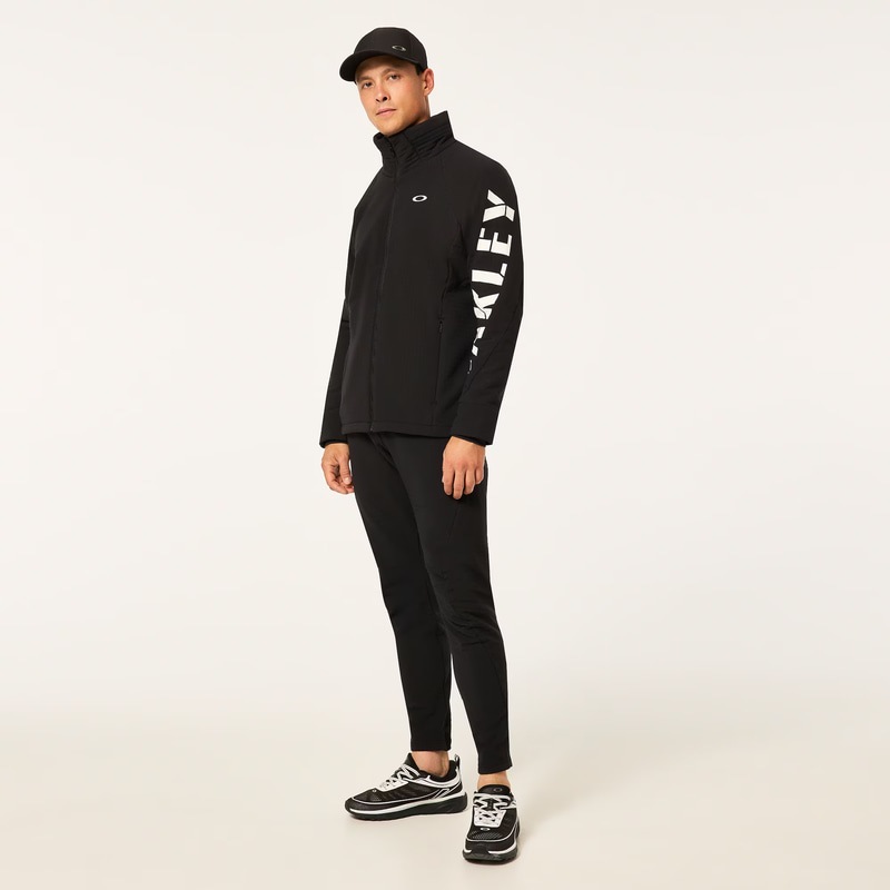 オークリー トレーニングジャケット OAKLEY ENHANCE 3RDG SHIELD WARM