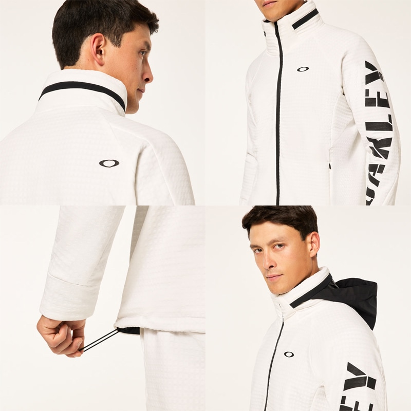 オークリー トレーニングジャケット OAKLEY ENHANCE 3RDG SHIELD WARM