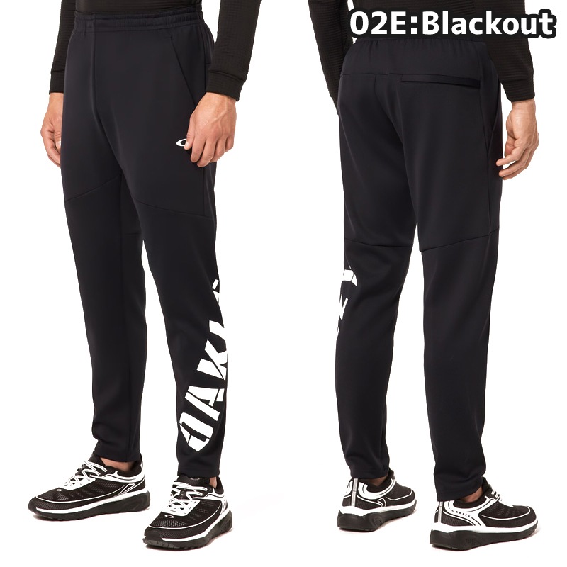 オークリー ニットパンツ OAKLEY ENHANCE 3RDG SYNCHRONISM PT 6.7