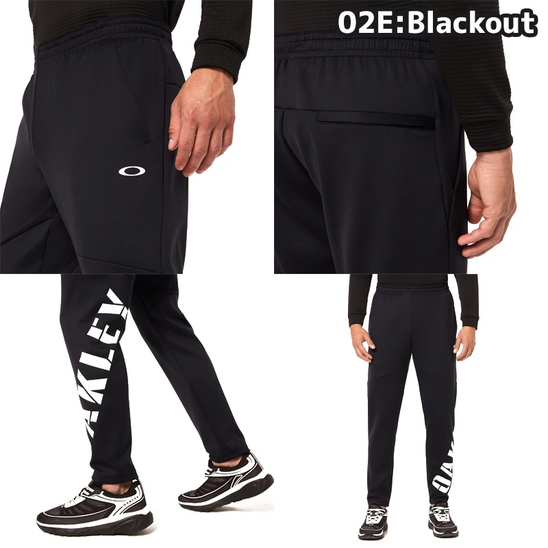 オークリー ニットパンツ OAKLEY ENHANCE 3RDG SYNCHRONISM PT 6.7
