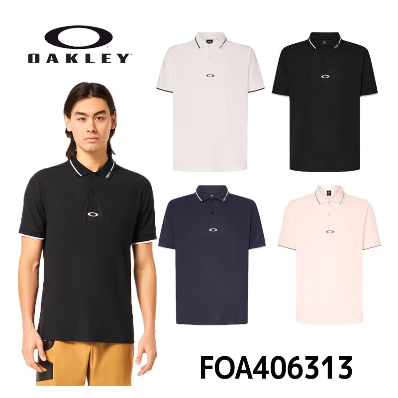 オークリー ポロシャツ エンハンス エッセンシャル 14.0OAKLEY ENHANCE