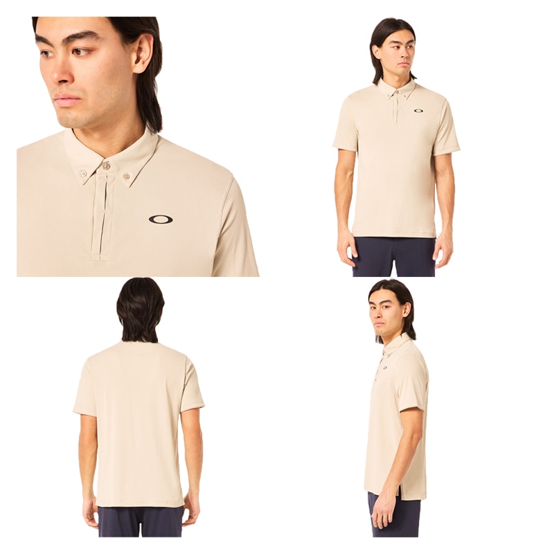 Oakley ポロシャツ6枚セット オークリー OAKLEY メンズ 半袖ポロシャツ ENHANCE SS POLO