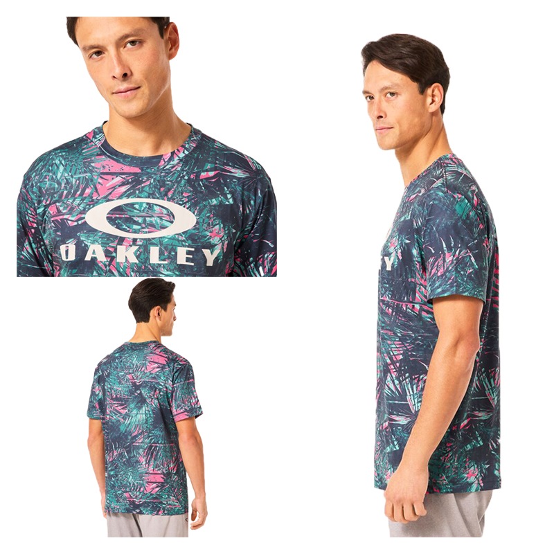 オークリー Tシャツ オークリー Tシャツ グラフィックOAKLEY ENHANCE QDEVO SS TEE GRAPHIC
