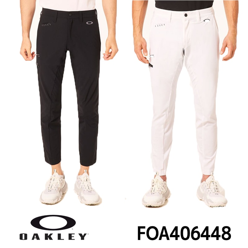 オークリー テーパードパンツ スカルクール 3DOAKLEY SKULL COOL STR