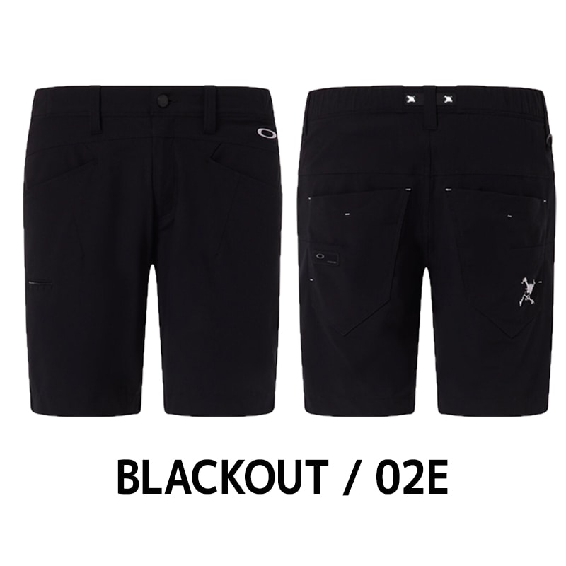 オークリー ハーフパンツ スカルクールストレッチショーツ OAKLEY SKULL COOL STRETCH SHORTS FOA406459  スポーツ [日本正規品] | スポーツ,ウェア,ボトムス | Mスポーツ 本店