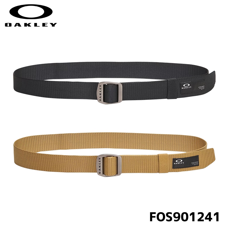 オークリー ベルト <br>OAKLEY COYOTE BELT FOS901241 <br> [日本正規