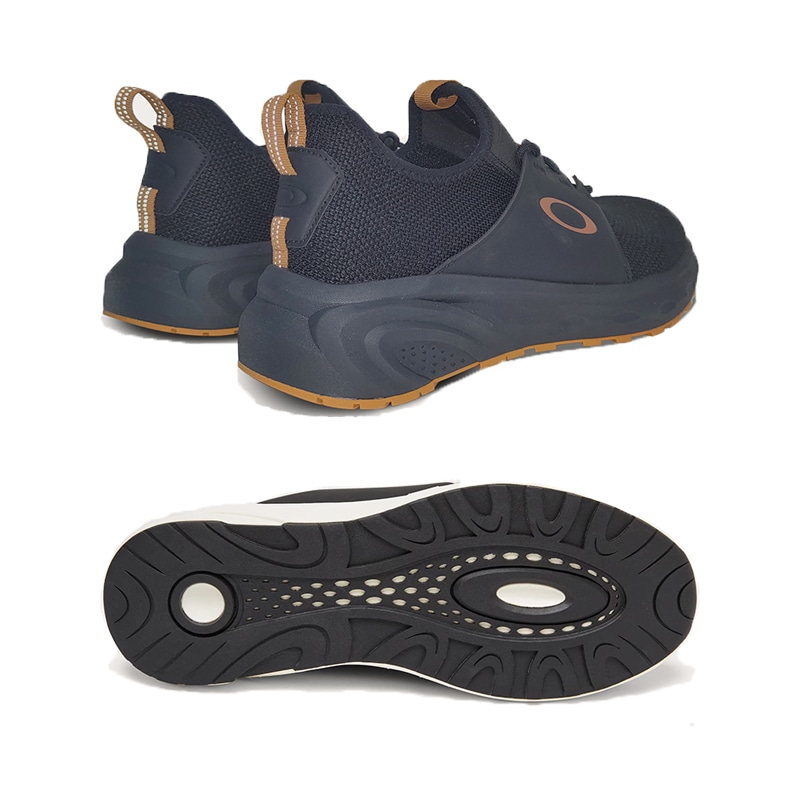 OAKLEY DRY OS シューズ Blackout/02E オークリー ドライ オーエス