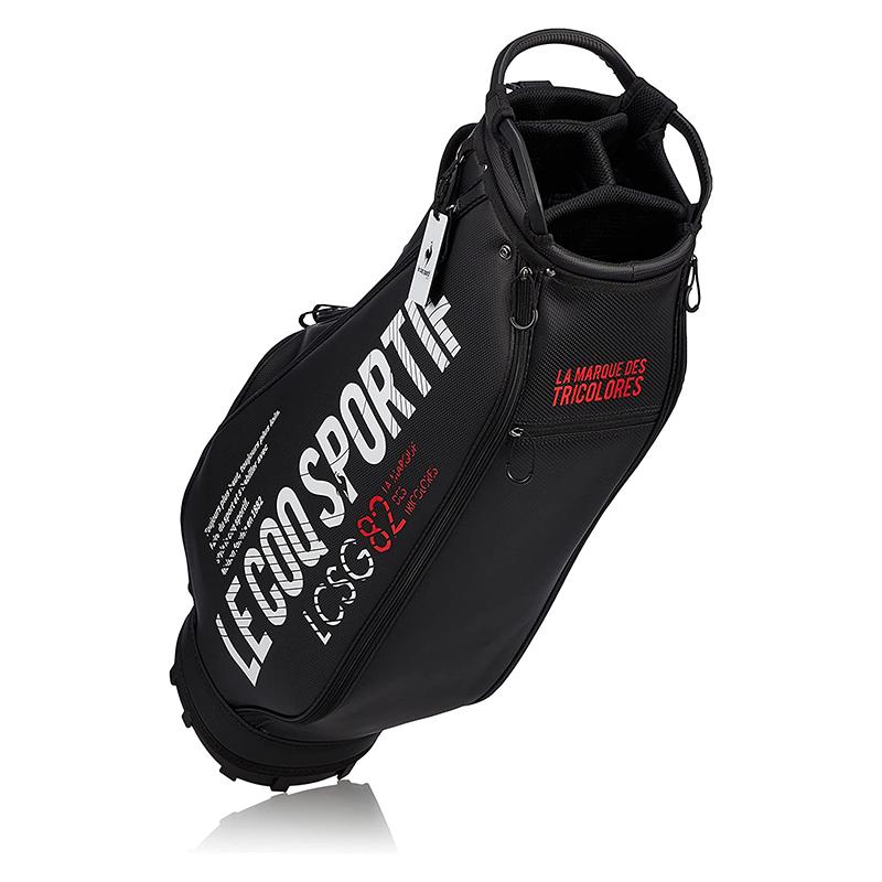 ルコックスポルティフ キャディバッグ le coq sportif caddy bag 超