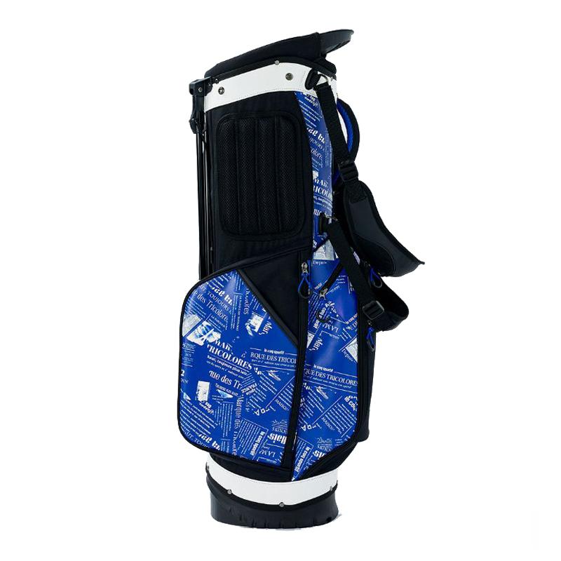 ルコックスポルティフ キャディバッグ le coq sportif caddy bag 軽量