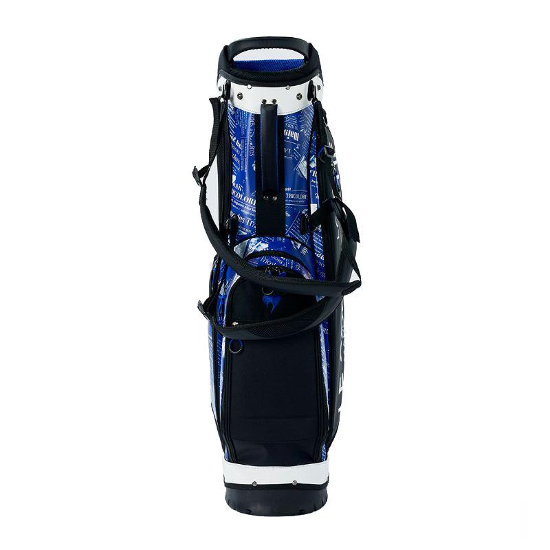 ルコックスポルティフ キャディバッグ le coq sportif caddy bag 軽量