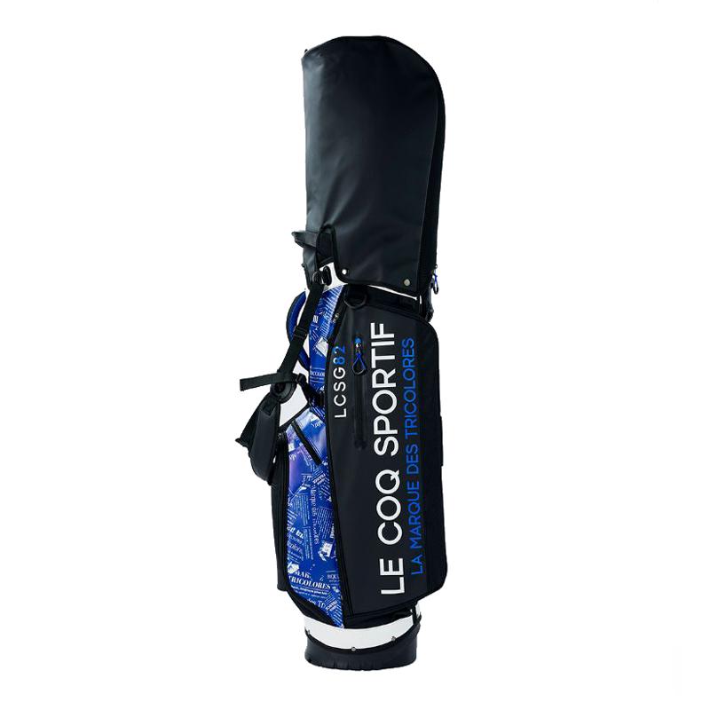 ルコックスポルティフ キャディバッグ le coq sportif caddy bag 軽量