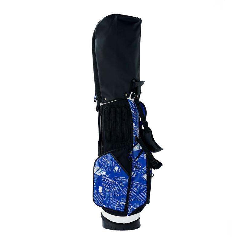 ルコックスポルティフ キャディバッグ le coq sportif caddy bag 軽量