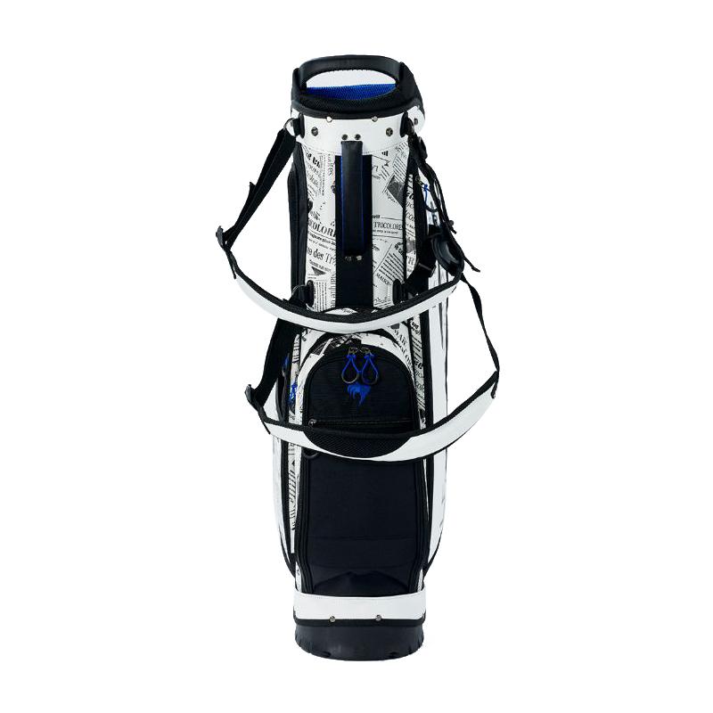 ルコックスポルティフ キャディバッグ le coq sportif caddy bag 軽量