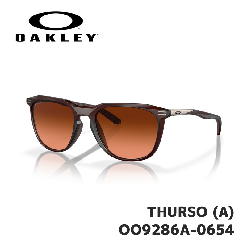 オークリー サングラス OAKLEY THURSO (A) OO9286A-0654 Matte