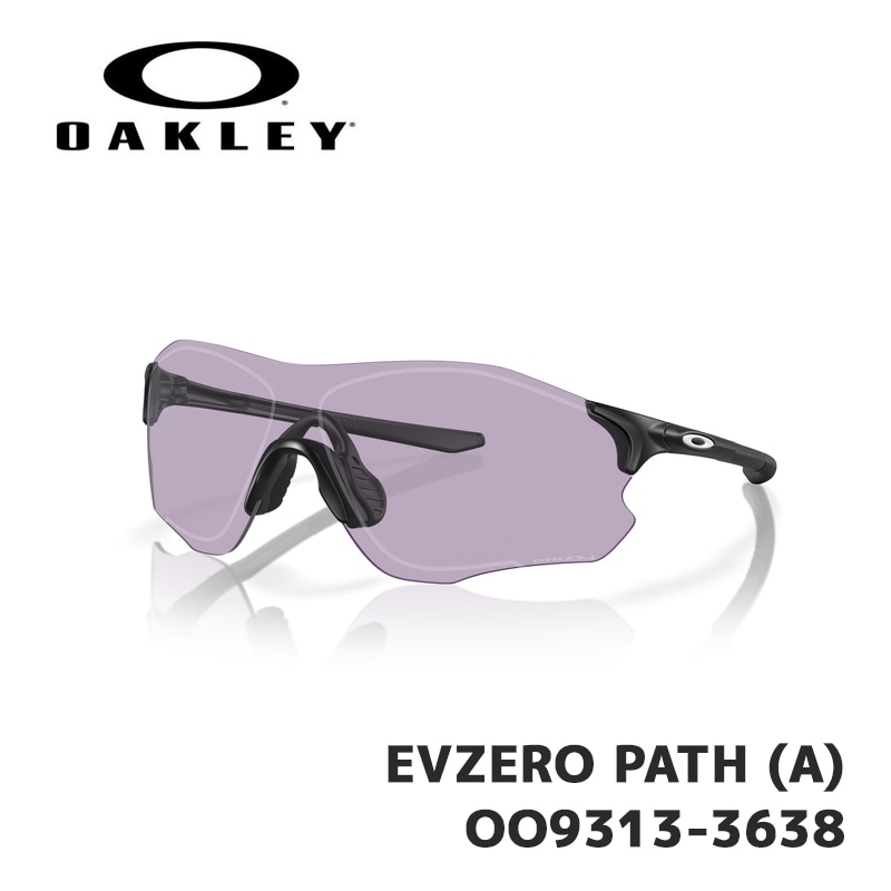 オークリー サングラス OAKLEY EVZERO PATH (A) OO9313-3638 Matte