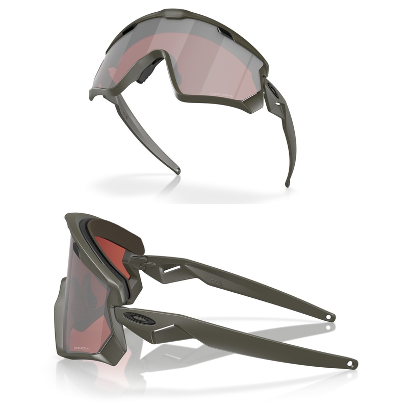 オークリー サングラス OAKLEY WIND JACKET 2.0 OO9418-2645 Matte