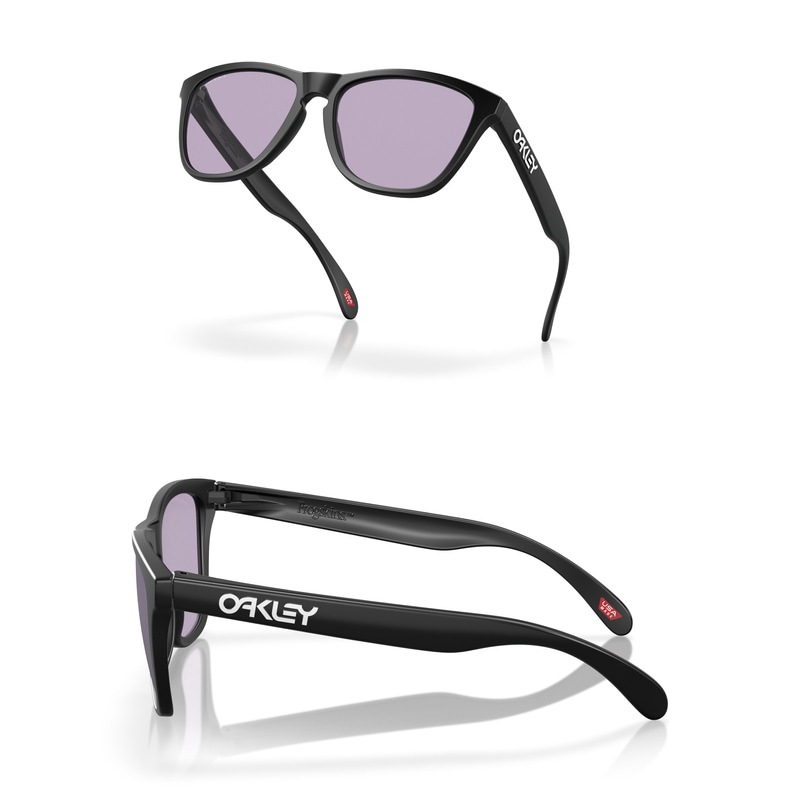 オークリー サングラス OAKLEY FROGSKINS (A) OO9245-E354 Matte Black / Prizm Slate  ローブリッジフィット フロッグスキン [日本正規品] | メーカー別,あ行,オークリー | Mスポーツ 本店