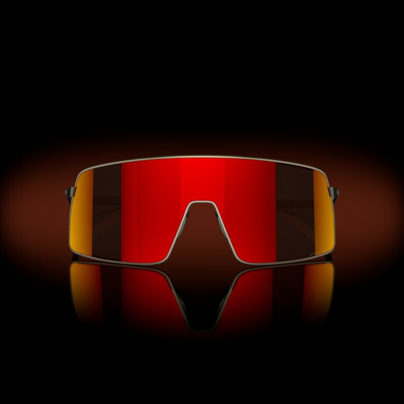 オークリー サングラス OAKLEY SUTRO TI OO6013-0236 Satin Carbon 