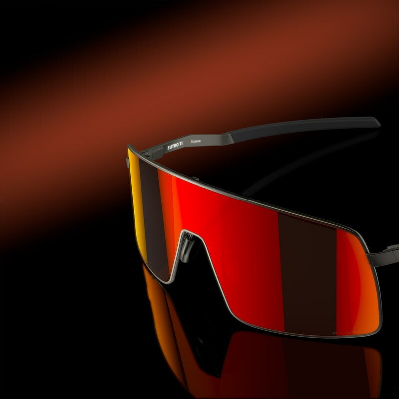 オークリー サングラス OAKLEY SUTRO TI OO6013-0236 Satin Carbon