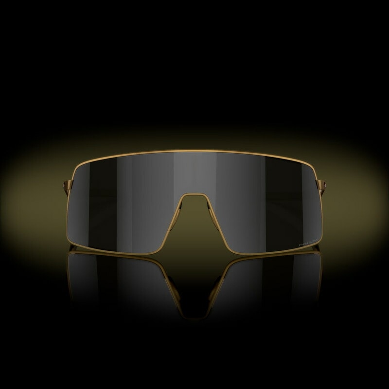 オークリー サングラス OAKLEY SUTRO TI OO6013-0536 Matte Gold