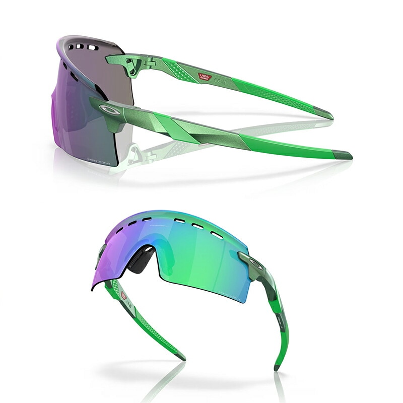 オークリー サングラス OAKLEY ENCODER STRIKE VENTED OO9235-0439