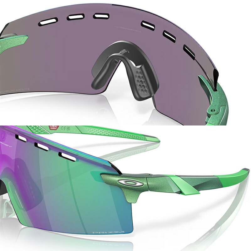 オークリー サングラス OAKLEY ENCODER STRIKE VENTED OO9235-0439
