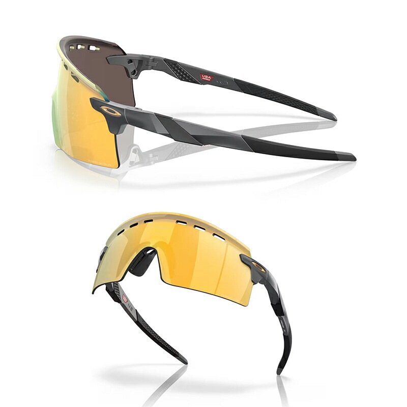 オークリー サングラス OAKLEY ENCODER STRIKE VENTED OO9235-0639