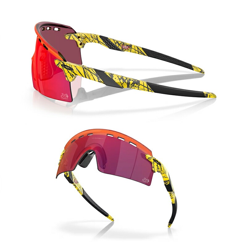オークリー サングラス OAKLEY ENCODER STRIKE VENTED OO9235-0739 Tdf
