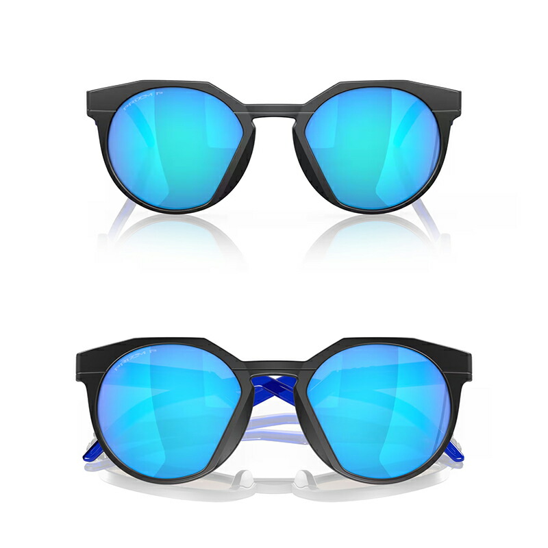 おがさん専用！OAKLEY オークリー　サングラス オークリー サングラス OAKLEY HSTN OO9242A-0452 Matte Black / Prizm