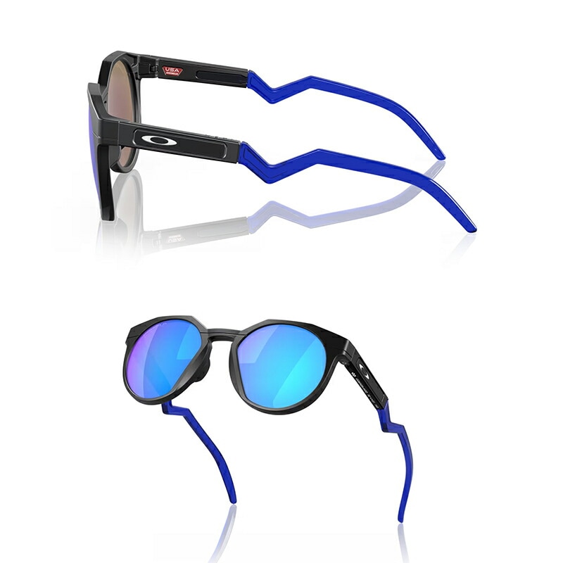 オークリー サングラス OAKLEY HSTN OO9242A-0452 Matte Black / Prizm