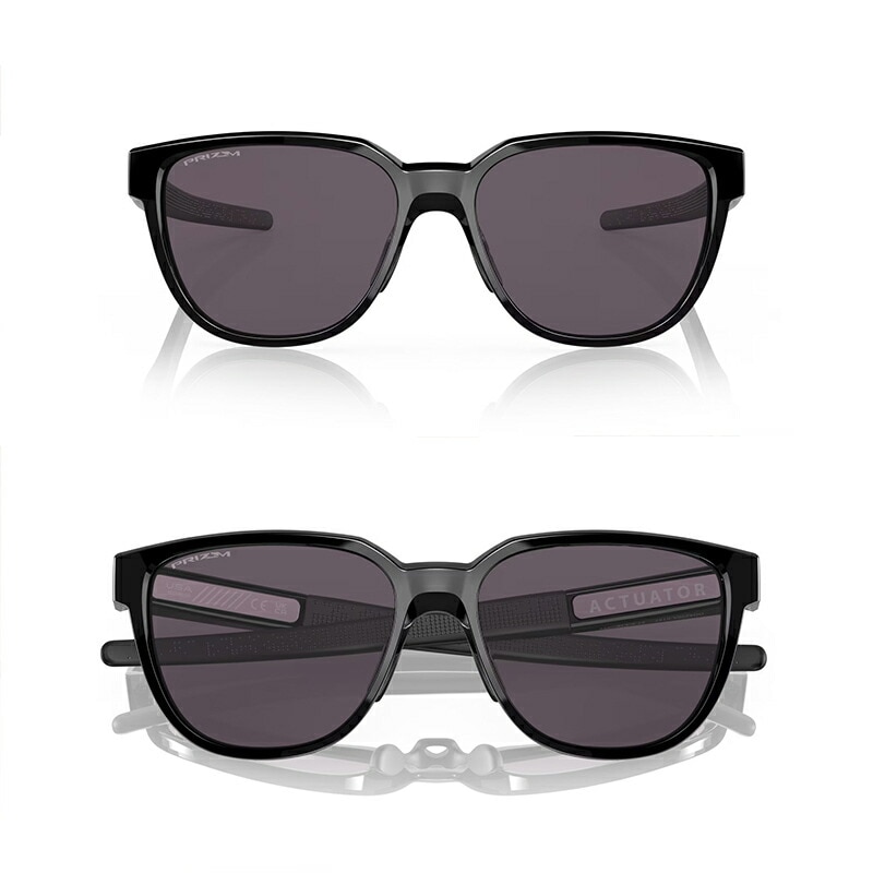 オークリー サングラス OAKLEY ACTUATOR OO9250A-0157 Polished Black オークリー サングラス OAKLEY ACTUATOR OO9250A-0157 Polished Black