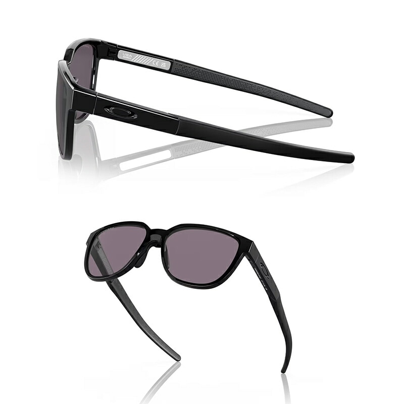 オークリー サングラス OAKLEY ACTUATOR OO9250A-0157 Polished Black